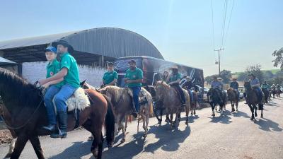 33Âª Festa de Bom Jesus â€“ Passo das Flores â€“ Porto Barreiro